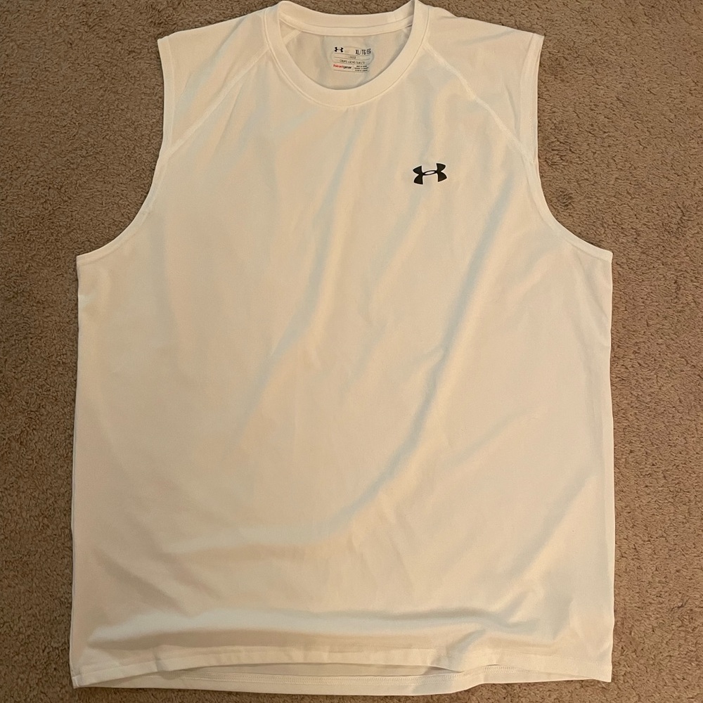 Under Armor Tank
